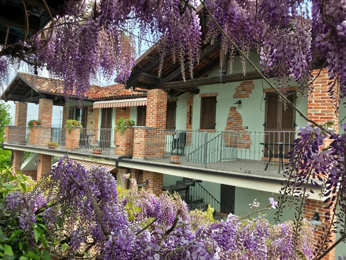 Agriturismo Bric Di Gai 蒙福特达尔巴 外观 照片
