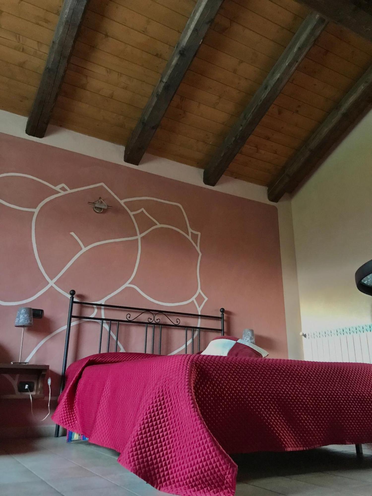Agriturismo Bric Di Gai 蒙福特达尔巴 外观 照片