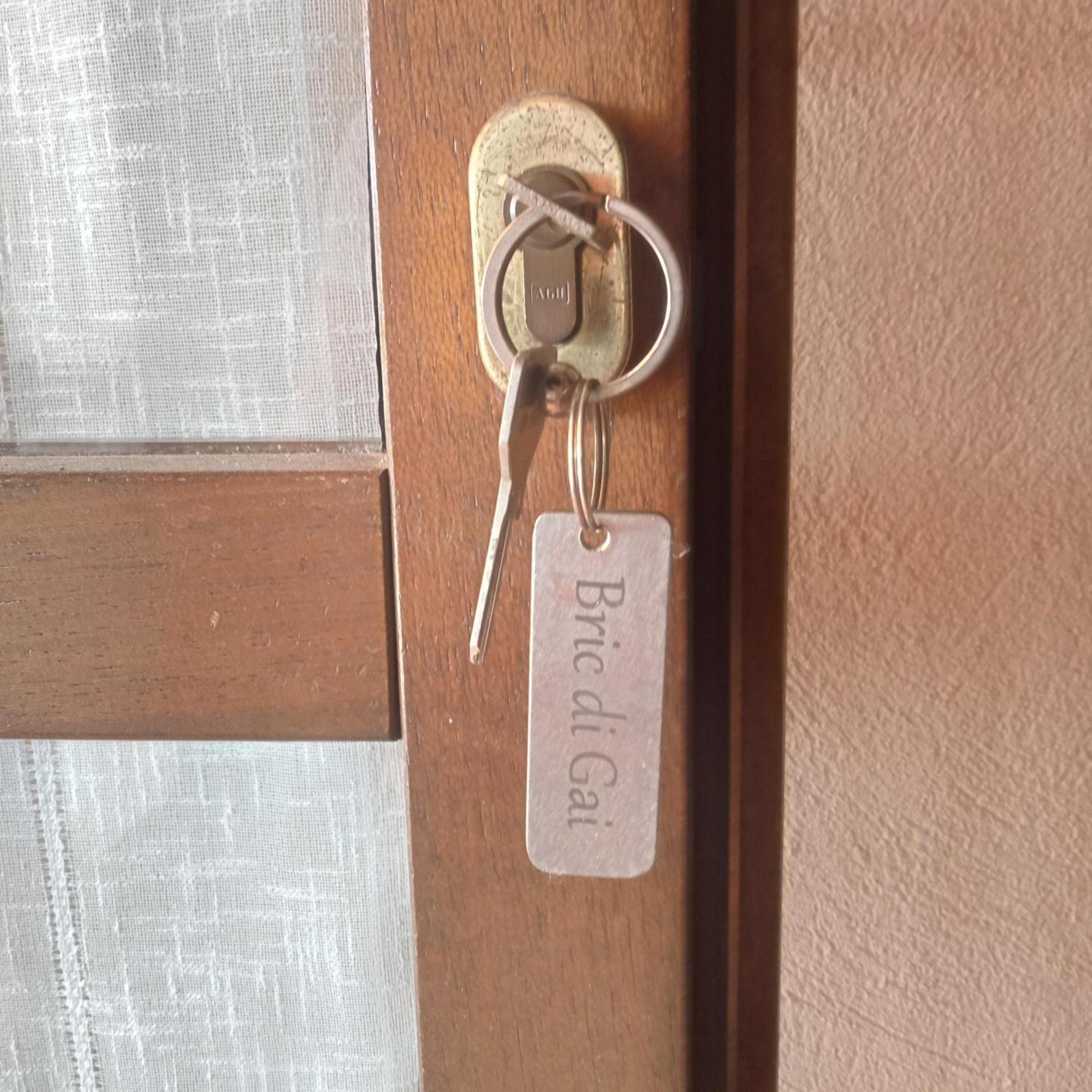 Agriturismo Bric Di Gai 蒙福特达尔巴 外观 照片